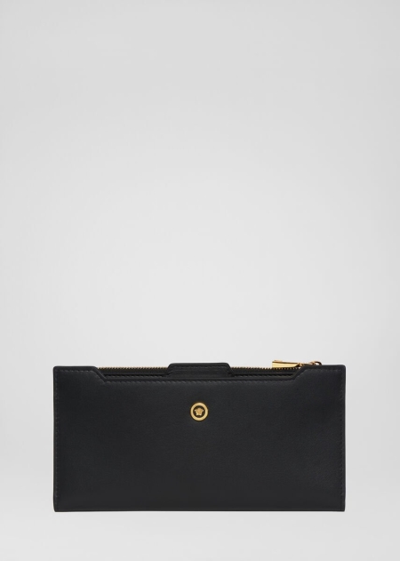 Versace Icon Long Bifold Plånbok Herr - 465928TPN